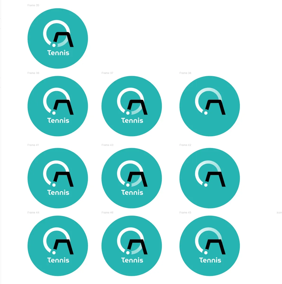 on icon branding